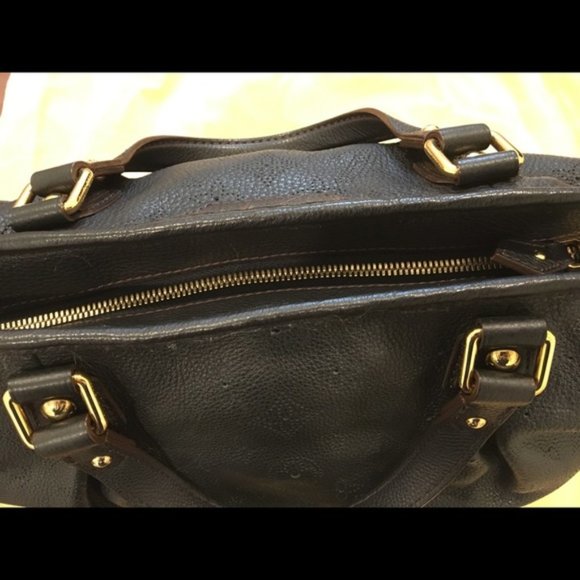 Louis Vuitton Mahina Leather Stellar PM Laser Cut - Picture 4 of 8